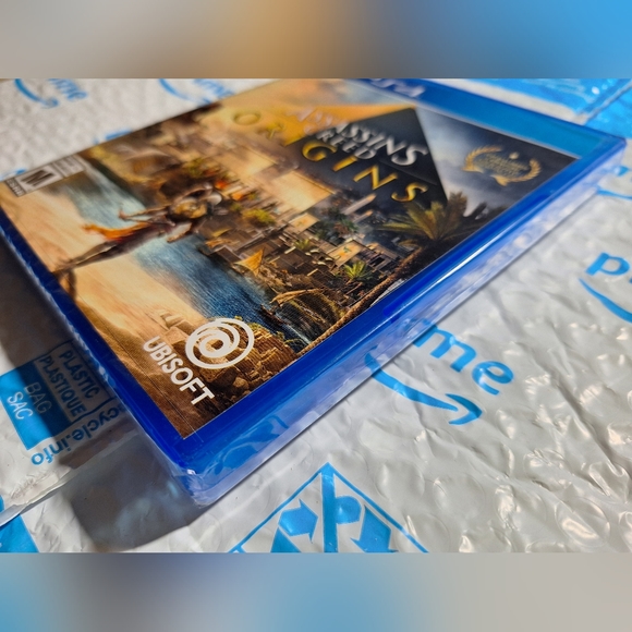 Assassin's Creed Origins - PS4 (NEW) - Picture 3 of 4